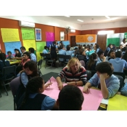 Jornadas Escuela, Familias y Comunidad